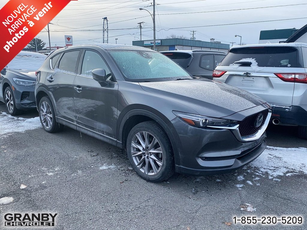 Mazda CX-5  2019 à Granby, Québec - 2 - w1024h768px