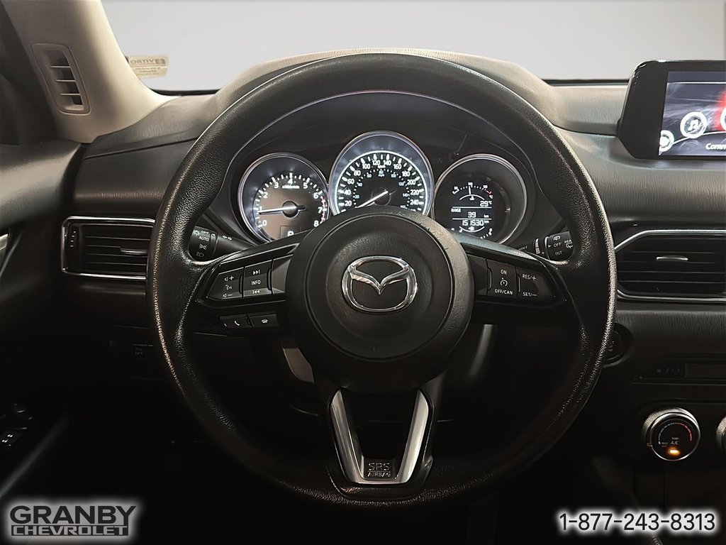 2020 Mazda CX-5 GX AWD in Granby, Quebec - 15 - w1024h768px