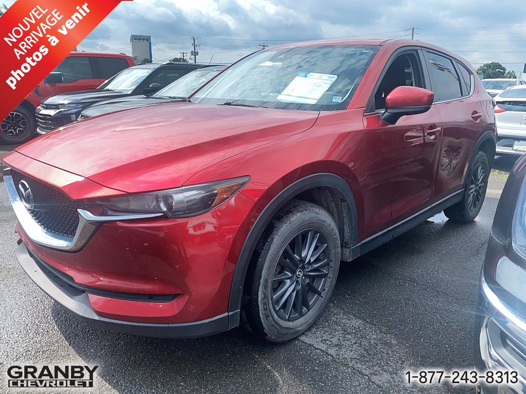 2020 Mazda CX-5 GX AWD in Granby, Quebec - 2 - w1024h768px