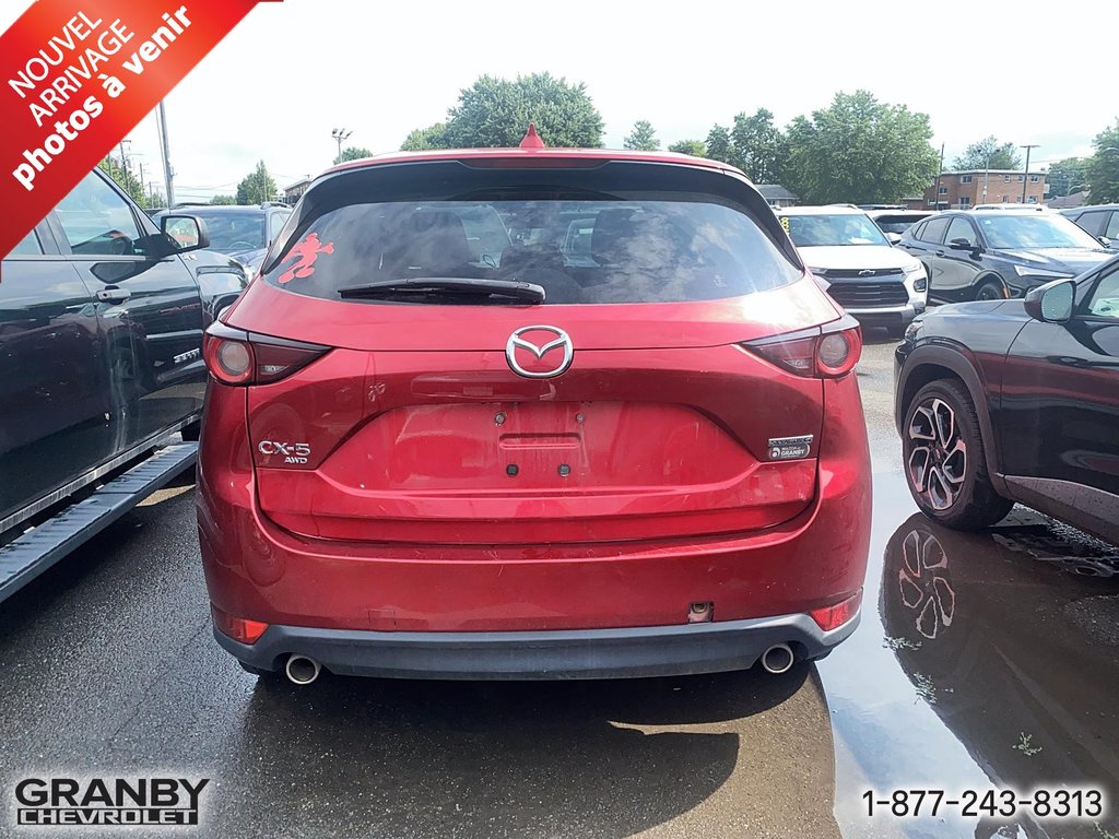 2020 Mazda CX-5 GX AWD in Granby, Quebec - 4 - w1024h768px