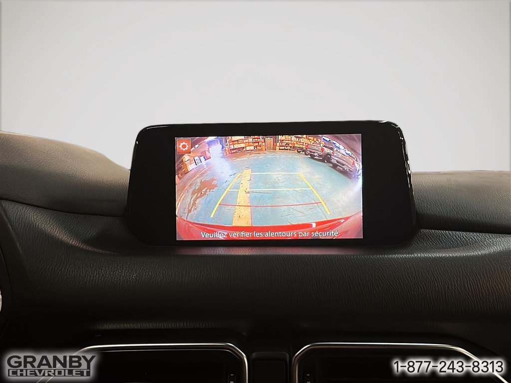 2020 Mazda CX-5 GX AWD in Granby, Quebec - 22 - w1024h768px