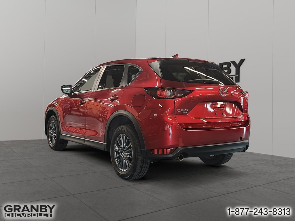 2020 Mazda CX-5 GX AWD in Granby, Quebec - 7 - w1024h768px
