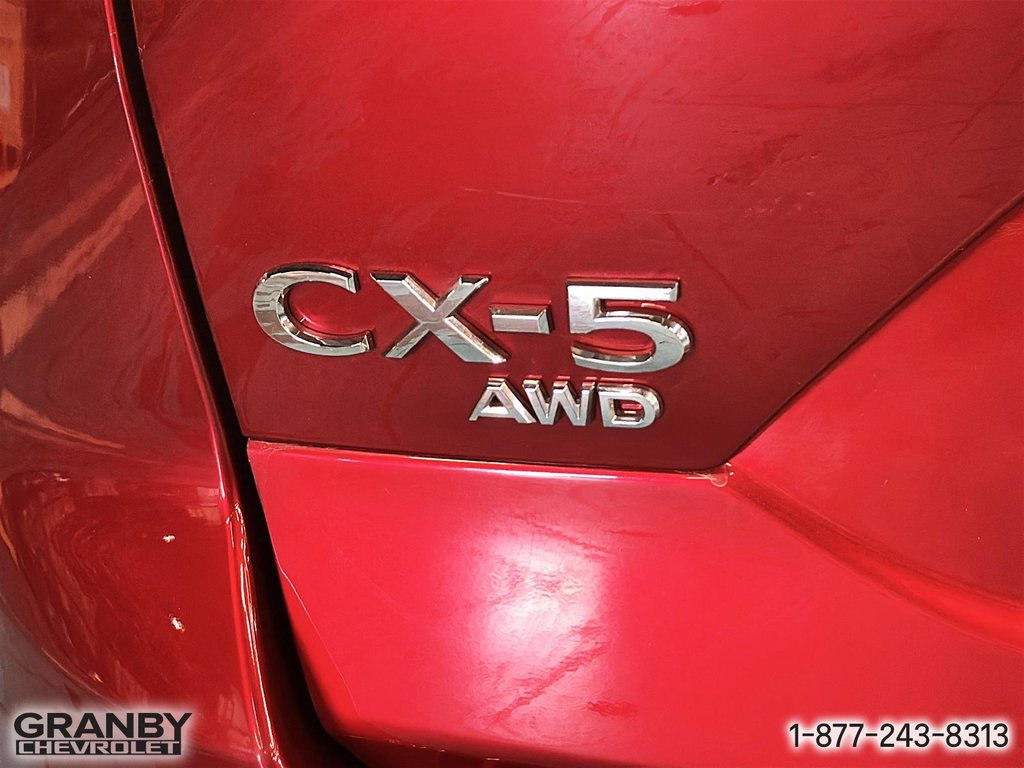 2020 Mazda CX-5 GX AWD in Granby, Quebec - 19 - w1024h768px