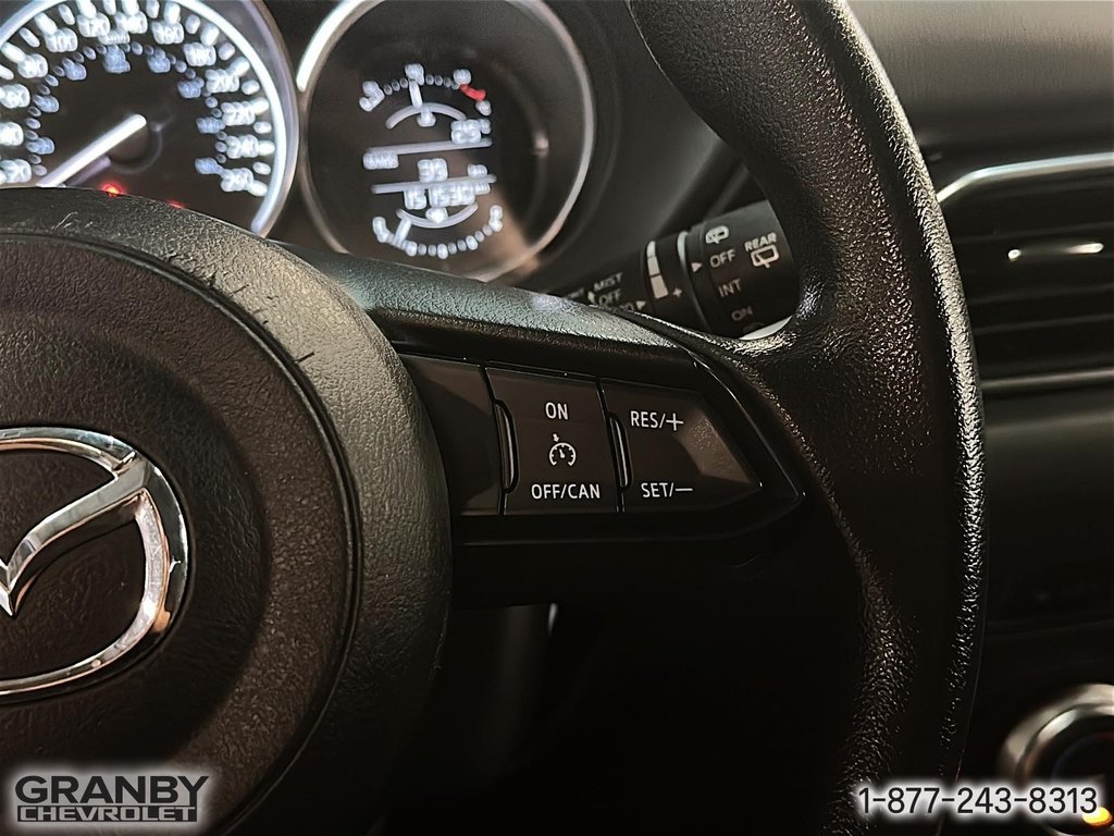2020 Mazda CX-5 GX AWD in Granby, Quebec - 21 - w1024h768px