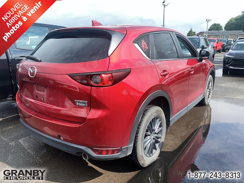 2020 Mazda CX-5 GX AWD in Granby, Quebec - 5 - w1024h768px