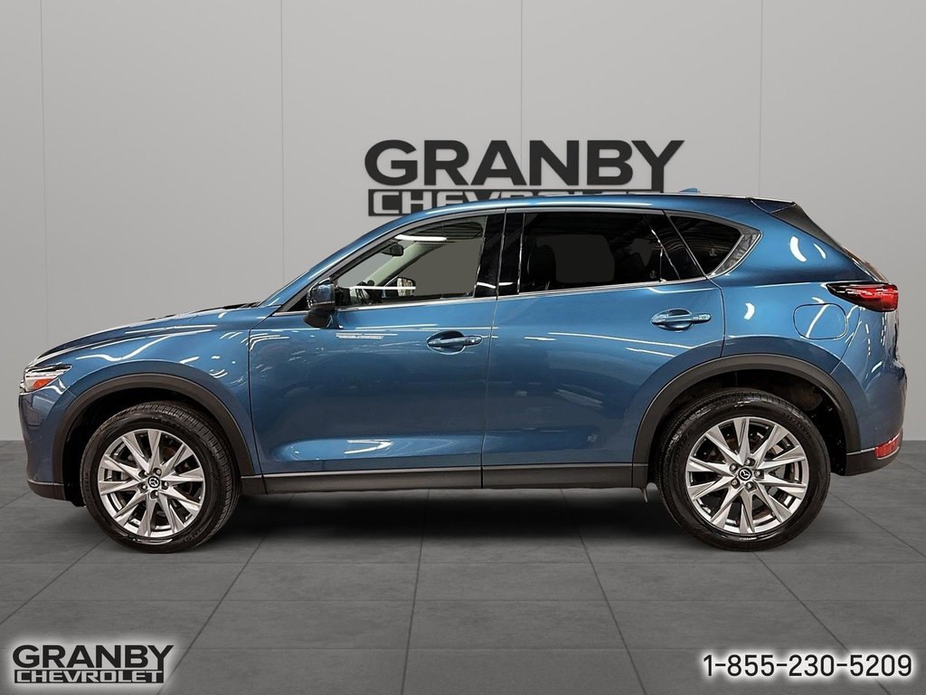 Mazda CX-5 GT w/Turbo 2021 à Granby, Québec - 8 - w1024h768px