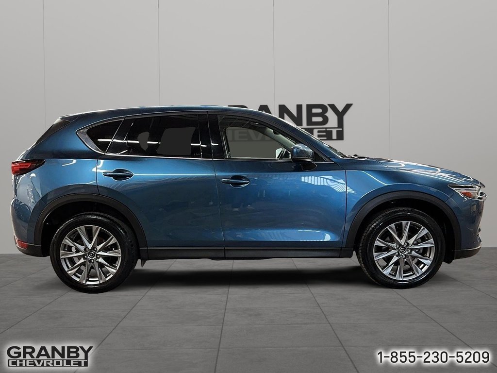 Mazda CX-5 GT w/Turbo 2021 à Granby, Québec - 4 - w1024h768px