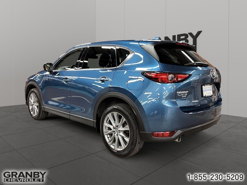 Mazda CX-5 GT w/Turbo 2021 à Granby, Québec - 7 - w1024h768px