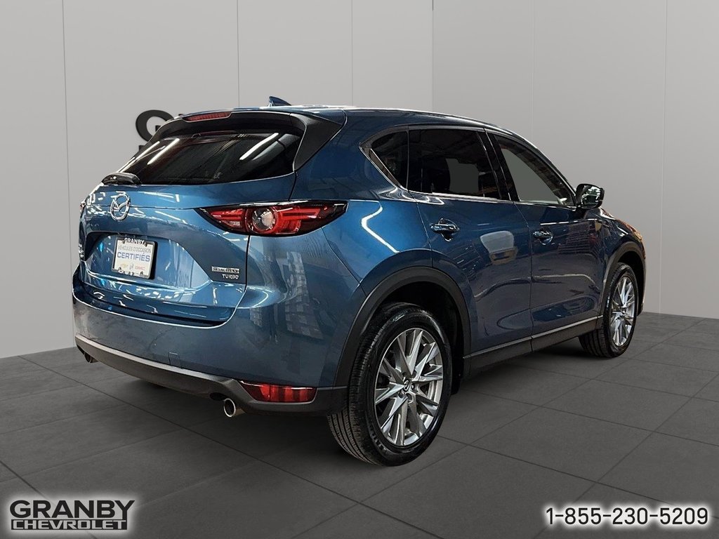 Mazda CX-5 GT w/Turbo 2021 à Granby, Québec - 5 - w1024h768px