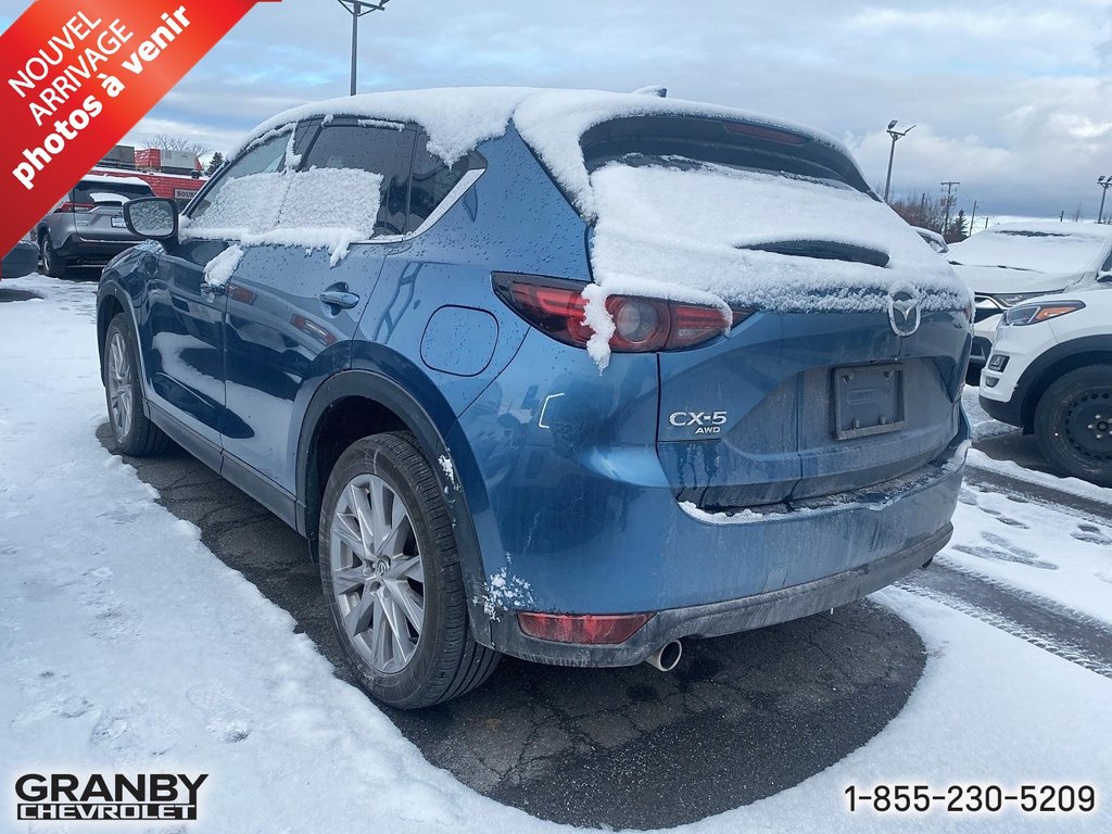 CX-5 GT w/Turbo 2021 à Granby, Québec - 4 - w1024h768px