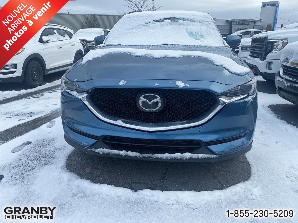 CX-5 GT w/Turbo 2021 à Granby, Québec - 3 - w1024h768px