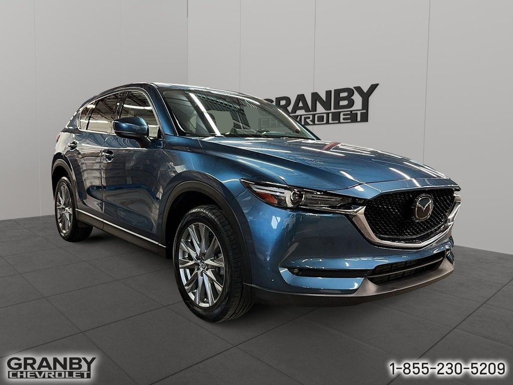 Mazda CX-5 GT w/Turbo 2021 à Granby, Québec - 3 - w1024h768px