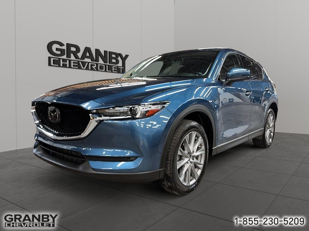 Mazda CX-5 GT w/Turbo 2021 à Granby, Québec - 1 - w1024h768px