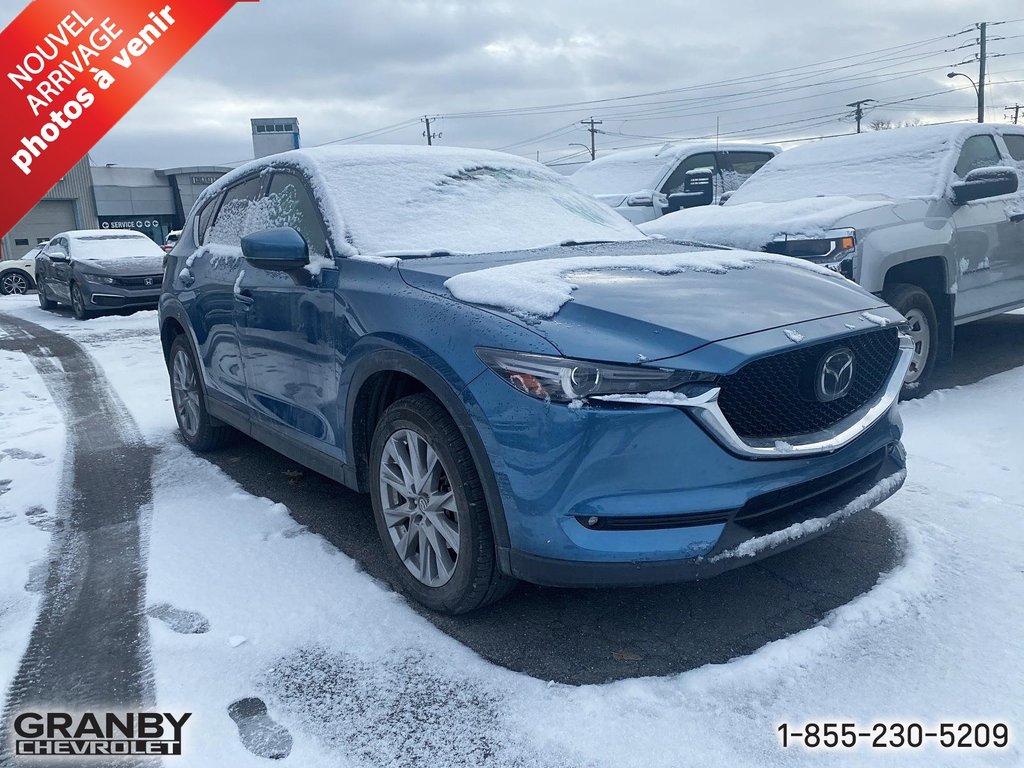 CX-5 GT w/Turbo 2021 à Granby, Québec - 2 - w1024h768px