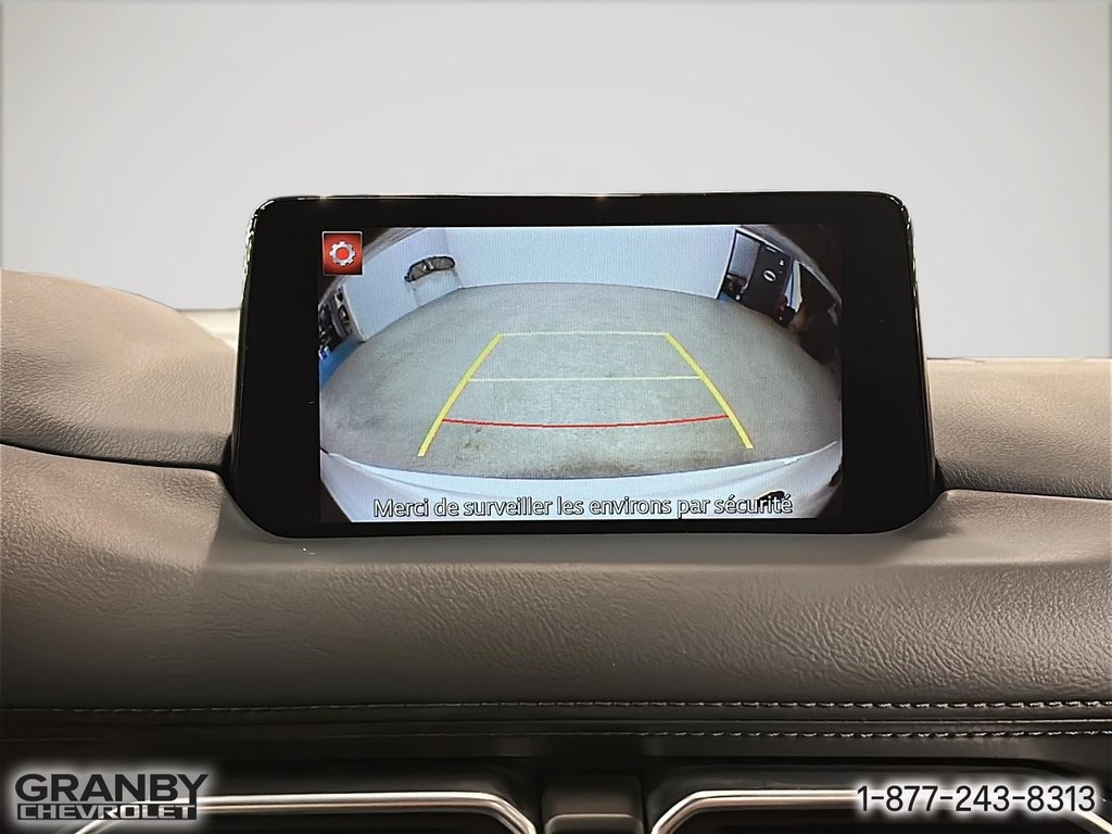 2021 Mazda CX-5 GT w/Turbo AWD in Granby, Quebec - 23 - w1024h768px