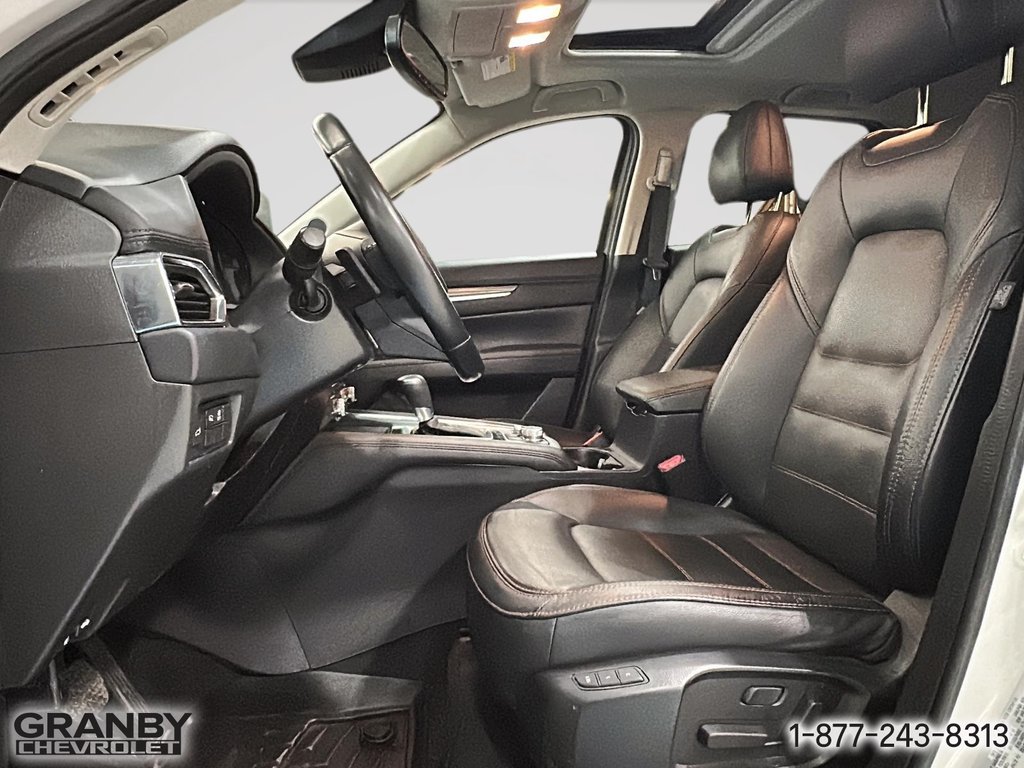 2021 Mazda CX-5 GT w/Turbo AWD in Granby, Quebec - 11 - w1024h768px
