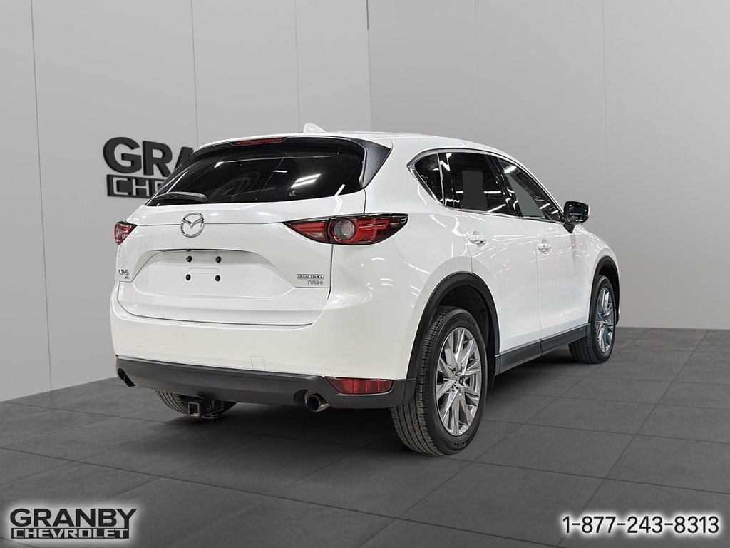 2021 Mazda CX-5 GT w/Turbo AWD in Granby, Quebec - 5 - w1024h768px