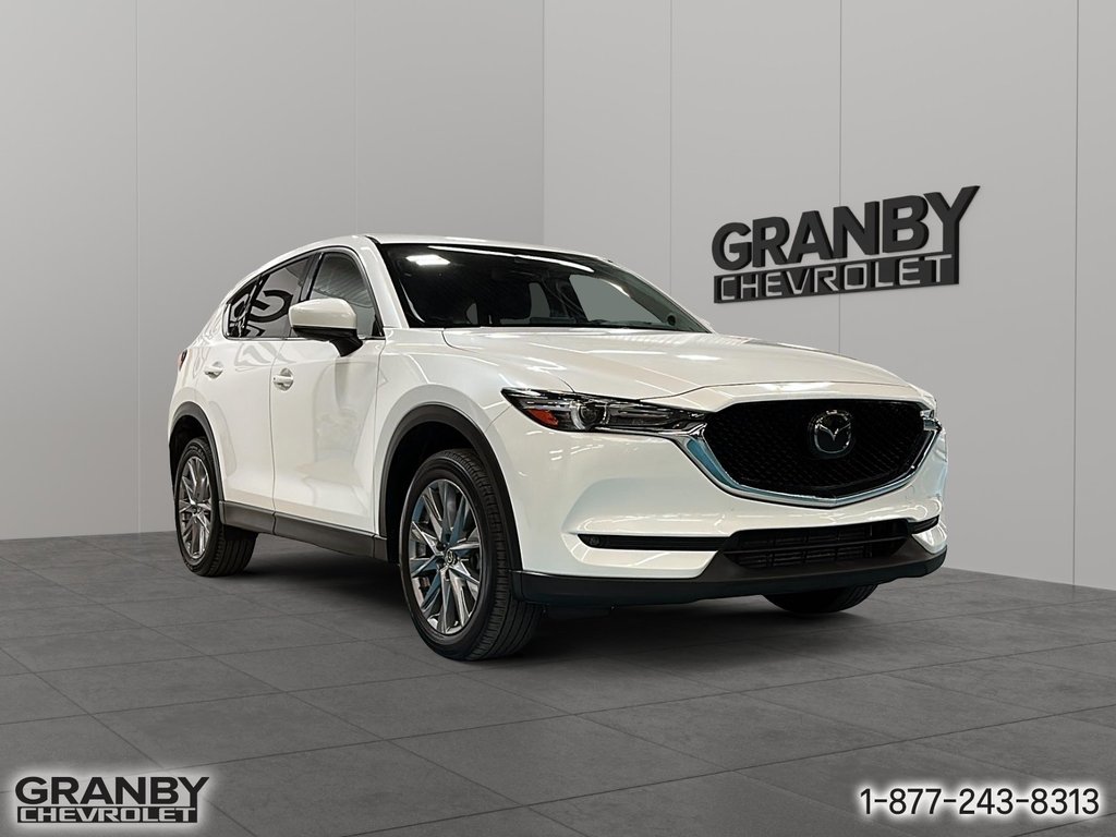 2021 Mazda CX-5 GT w/Turbo AWD in Granby, Quebec - 3 - w1024h768px