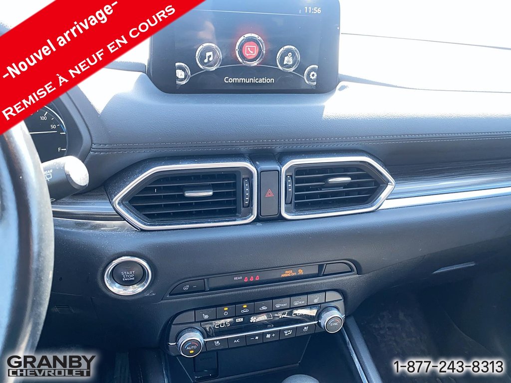 2021 Mazda CX-5 GT w/Turbo AWD in Granby, Quebec - 7 - w1024h768px