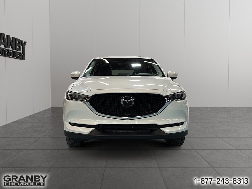 2021 Mazda CX-5 GT w/Turbo AWD in Granby, Quebec - 2 - w1024h768px