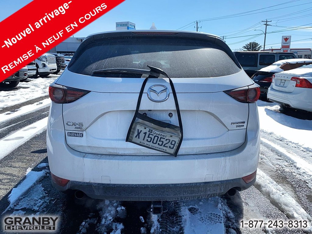 2021 Mazda CX-5 GT w/Turbo AWD in Granby, Quebec - 2 - w1024h768px