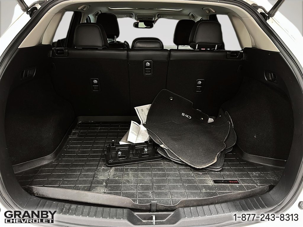 2021 Mazda CX-5 GT w/Turbo AWD in Granby, Quebec - 9 - w1024h768px