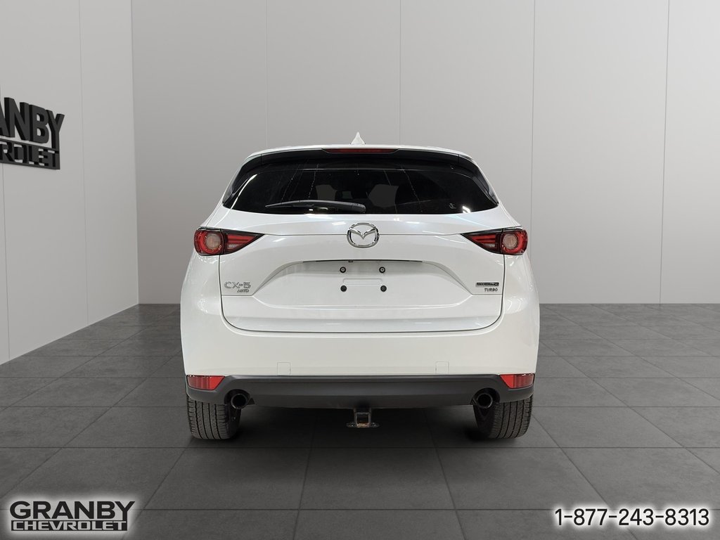 2021 Mazda CX-5 GT w/Turbo AWD in Granby, Quebec - 6 - w1024h768px
