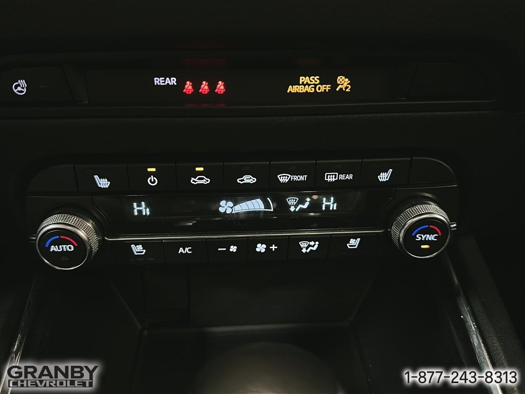 2021 Mazda CX-5 GT w/Turbo AWD in Granby, Quebec - 18 - w1024h768px