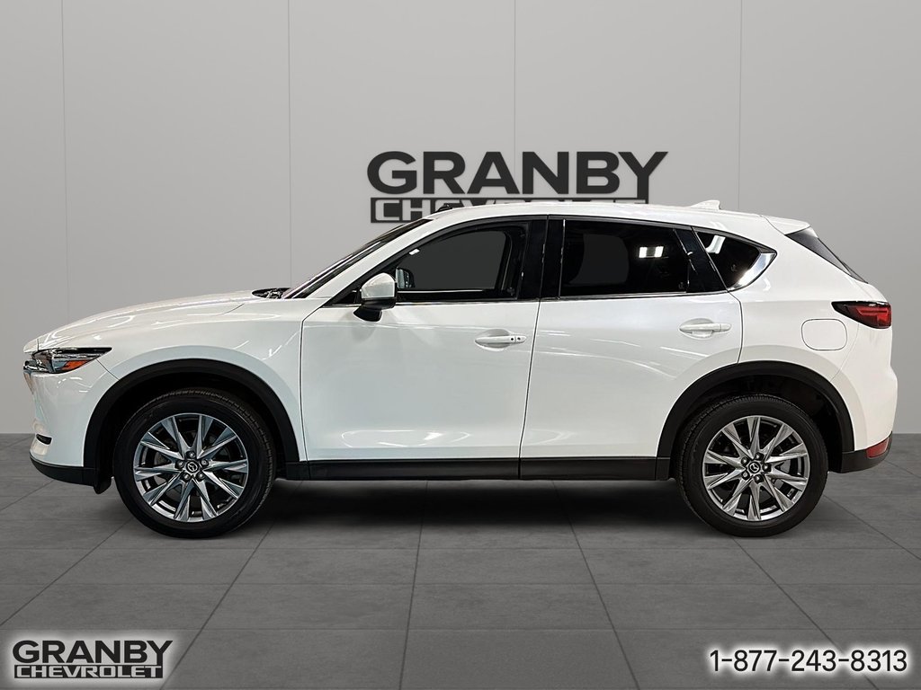 2021 Mazda CX-5 GT w/Turbo AWD in Granby, Quebec - 8 - w1024h768px