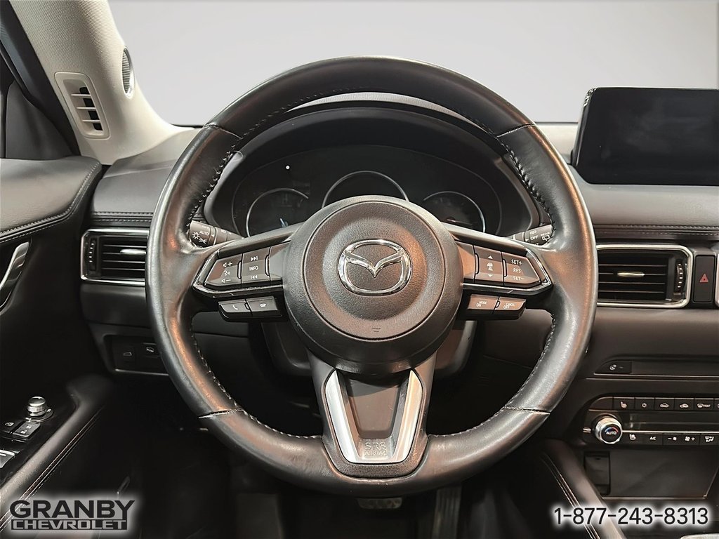 2021 Mazda CX-5 GT w/Turbo AWD in Granby, Quebec - 16 - w1024h768px