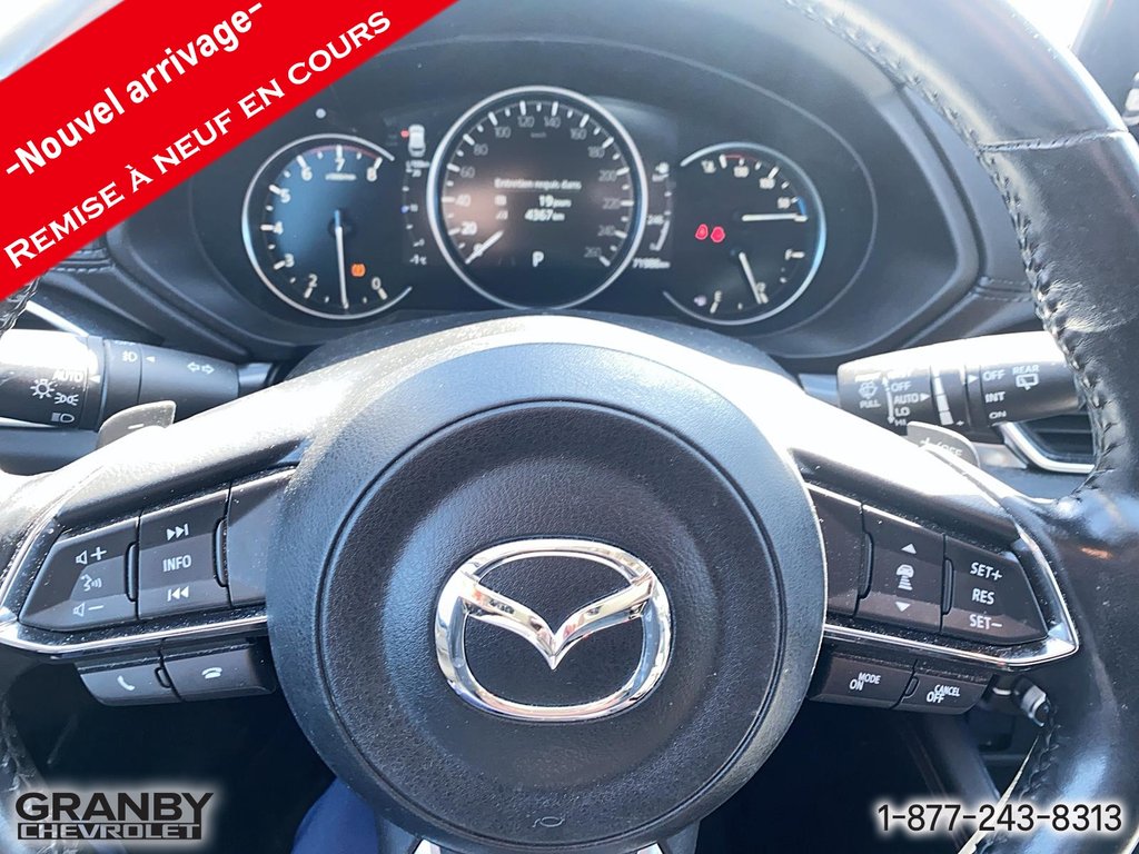 2021 Mazda CX-5 GT w/Turbo AWD in Granby, Quebec - 6 - w1024h768px