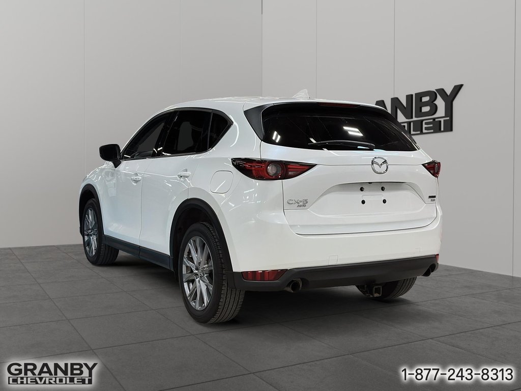 2021 Mazda CX-5 GT w/Turbo AWD in Granby, Quebec - 7 - w1024h768px