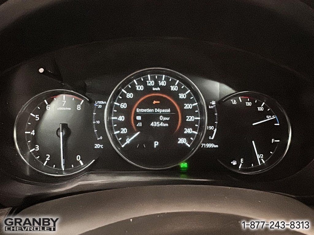 2021 Mazda CX-5 GT w/Turbo AWD in Granby, Quebec - 17 - w1024h768px