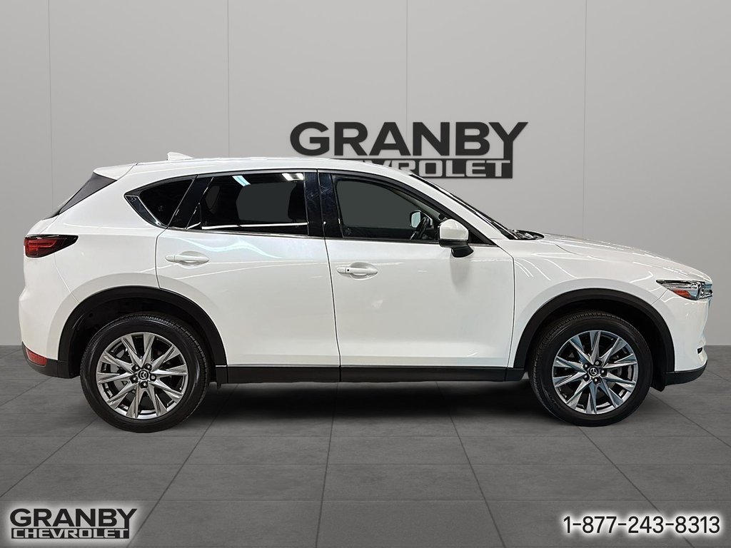 2021 Mazda CX-5 GT w/Turbo AWD in Granby, Quebec - 4 - w1024h768px