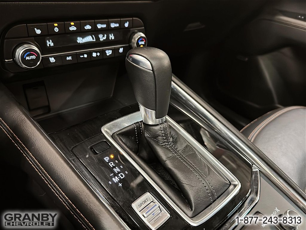 2021 Mazda CX-5 GT w/Turbo AWD in Granby, Quebec - 19 - w1024h768px