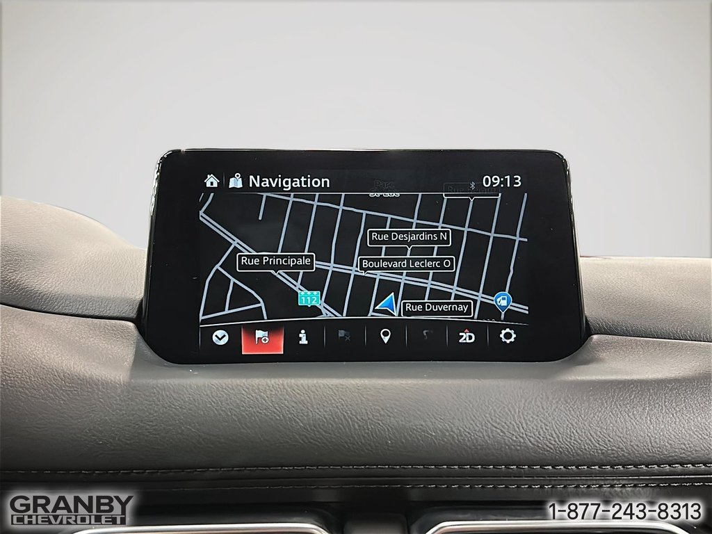 2021 Mazda CX-5 GT w/Turbo AWD in Granby, Quebec - 24 - w1024h768px