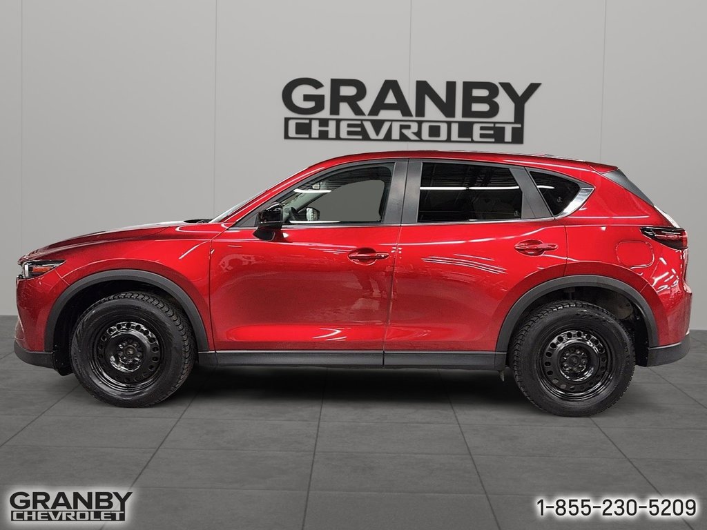 CX-5 AWD 2022 à Granby, Québec - 9 - w1024h768px