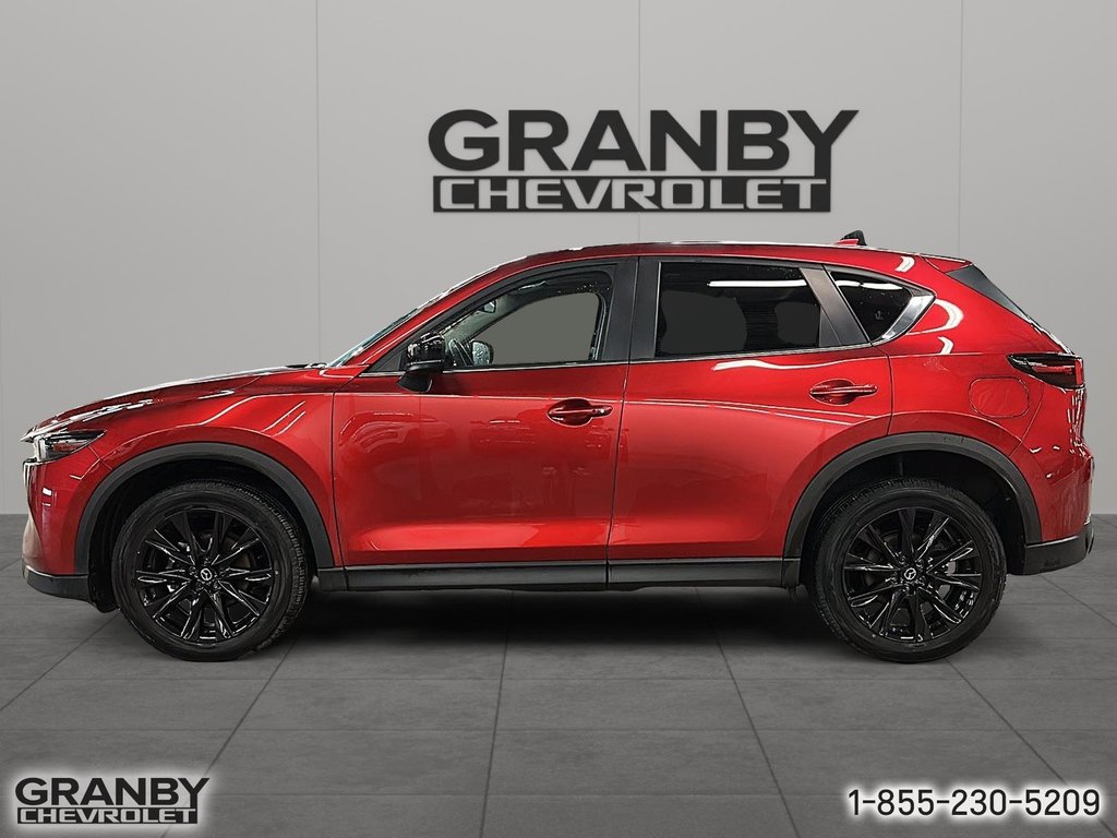 2022 Mazda CX-5 PREFERRED in Granby, Quebec - 8 - w1024h768px