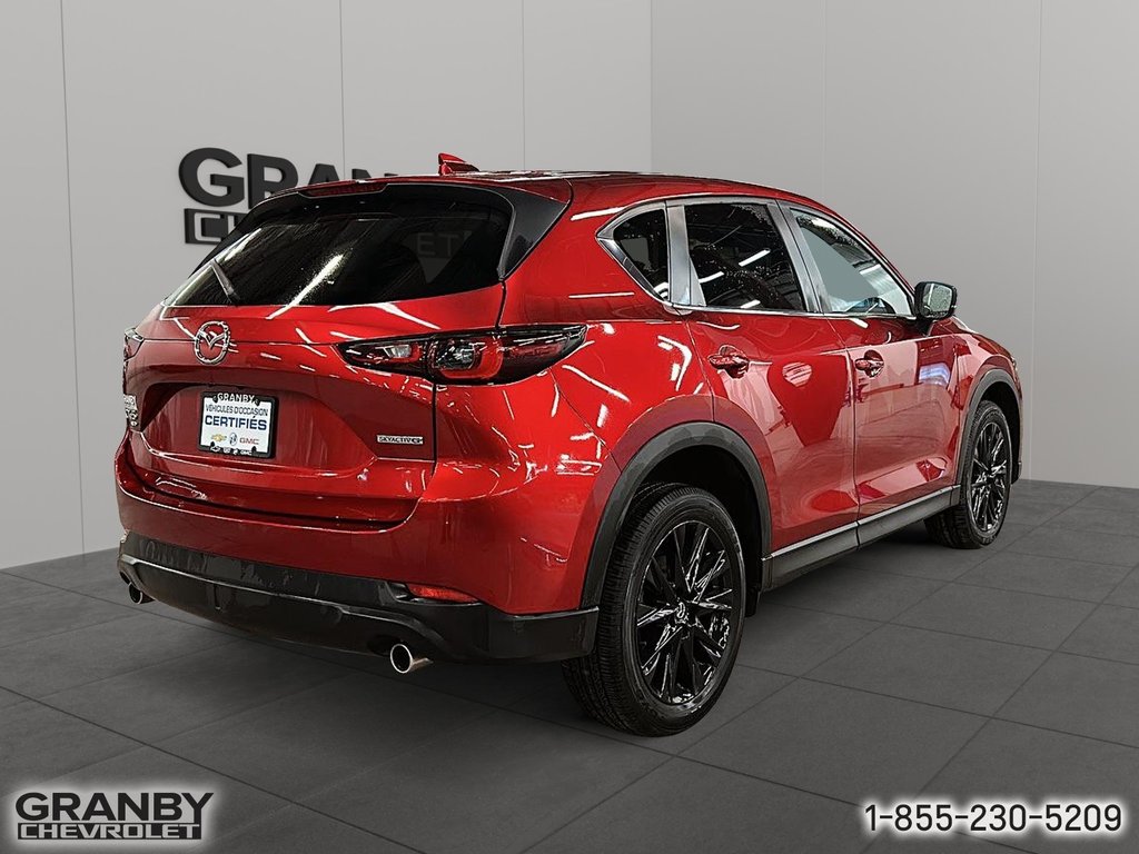 2022 Mazda CX-5 PREFERRED in Granby, Quebec - 5 - w1024h768px