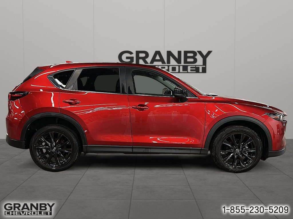 2022 Mazda CX-5 PREFERRED in Granby, Quebec - 4 - w1024h768px