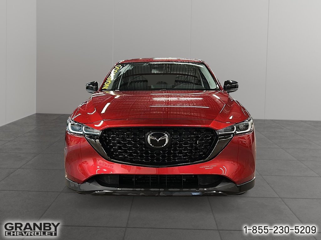 2022 Mazda CX-5 PREFERRED in Granby, Quebec - 2 - w1024h768px