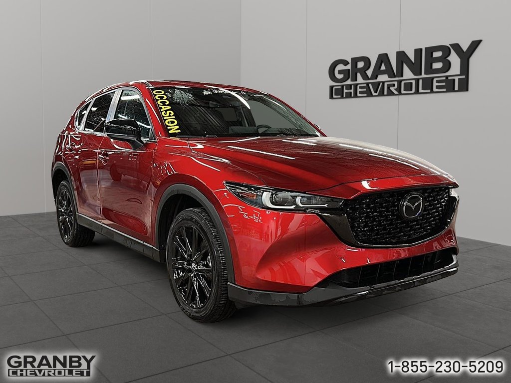 2022 Mazda CX-5 PREFERRED in Granby, Quebec - 3 - w1024h768px