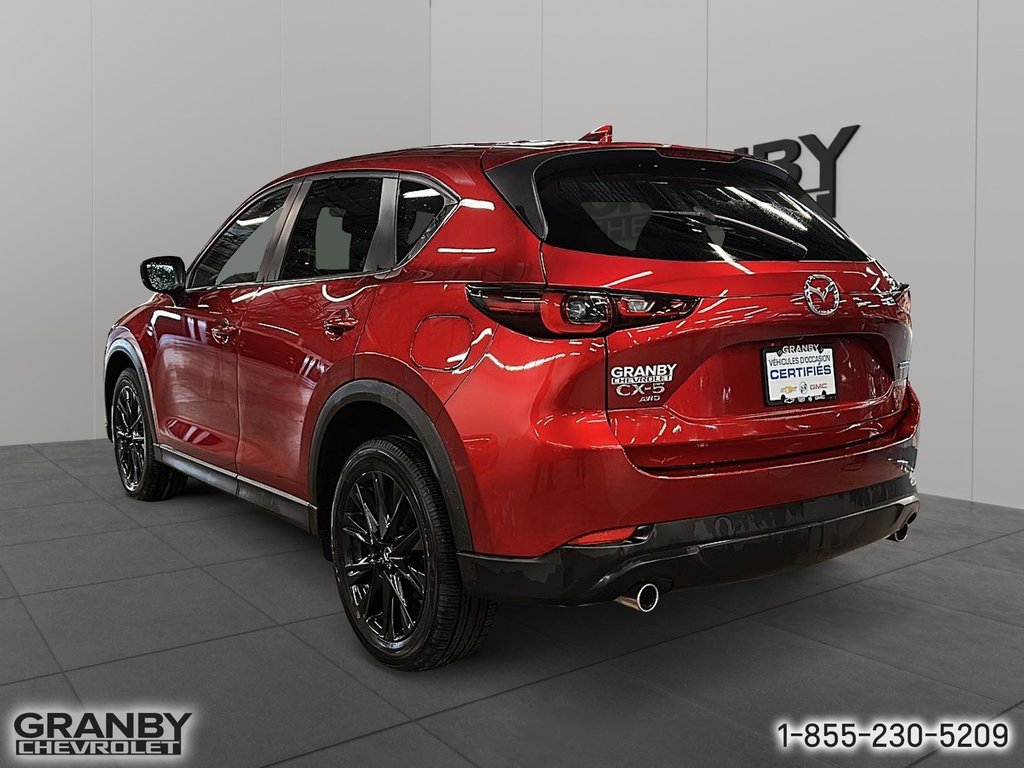 2022 Mazda CX-5 PREFERRED in Granby, Quebec - 7 - w1024h768px