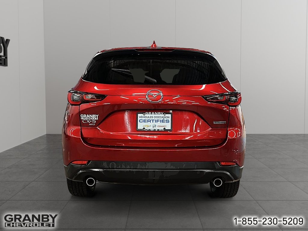 2022 Mazda CX-5 PREFERRED in Granby, Quebec - 6 - w1024h768px