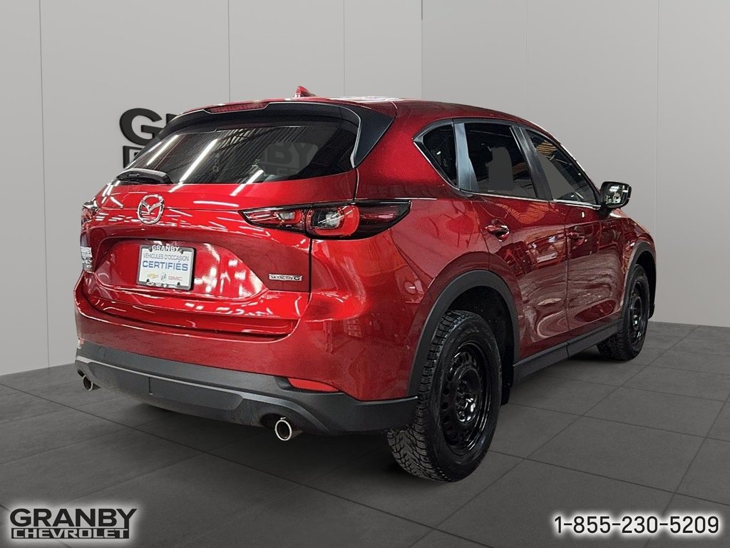 CX-5 AWD 2022 à Granby, Québec - 6 - w1024h768px