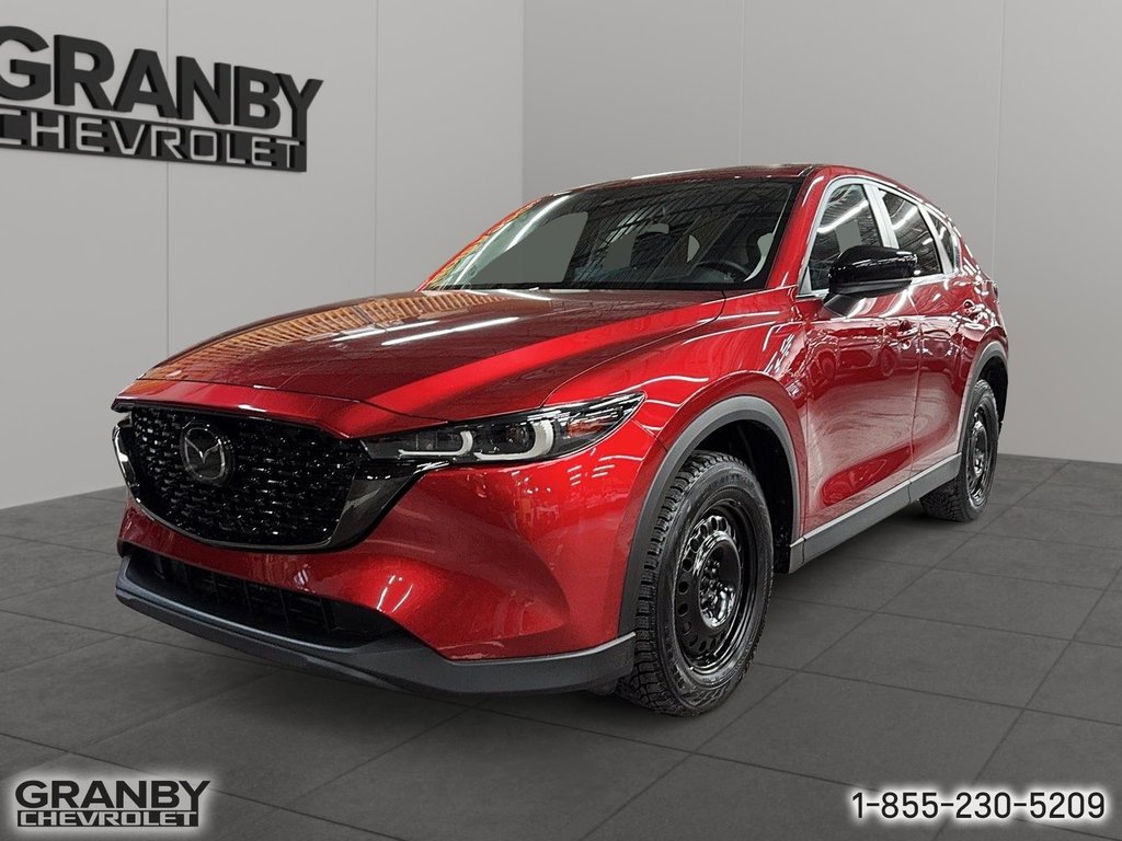 CX-5 AWD 2022 à Granby, Québec - 1 - w1024h768px