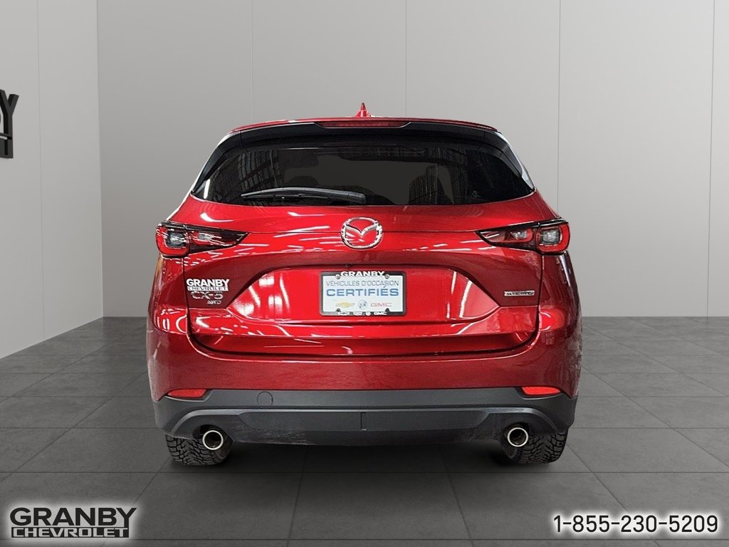 CX-5 AWD 2022 à Granby, Québec - 7 - w1024h768px