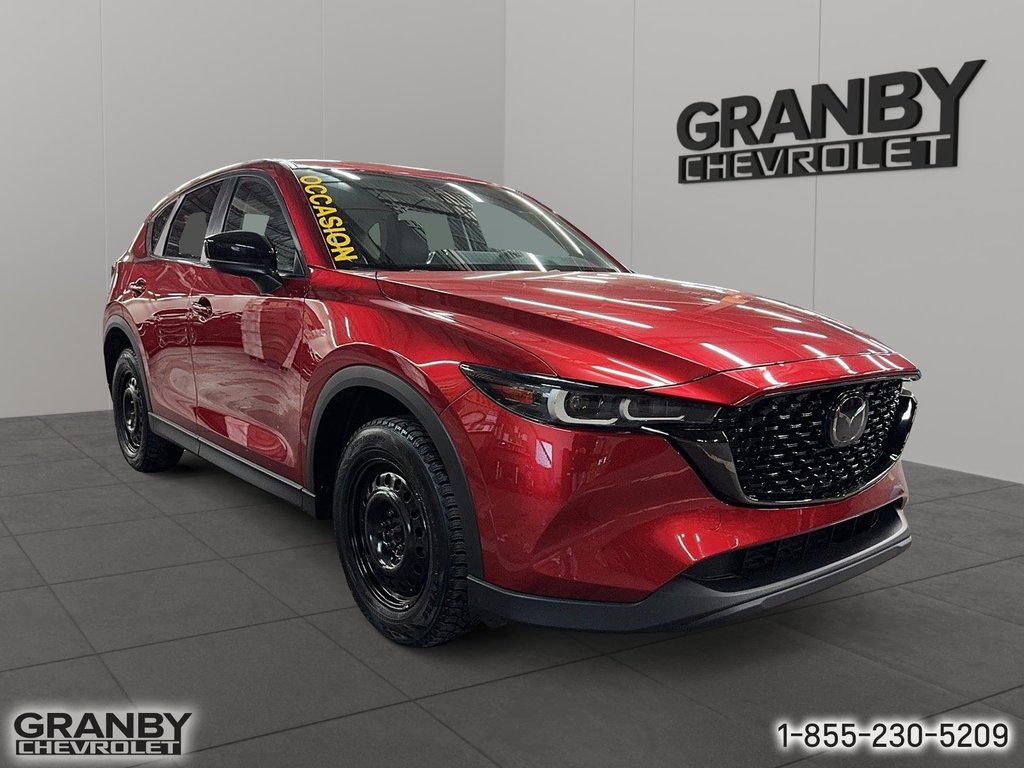 CX-5 AWD 2022 à Granby, Québec - 3 - w1024h768px