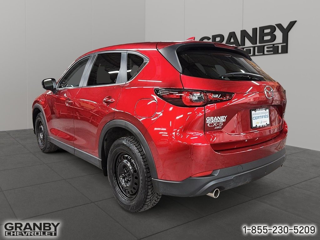 CX-5 AWD 2022 à Granby, Québec - 8 - w1024h768px