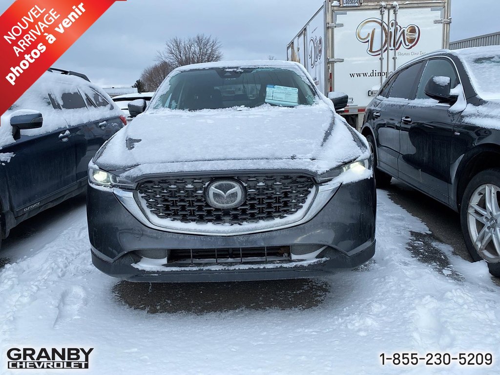 Mazda CX-5 GX AWD 2024 à Granby, Québec - 1 - w1024h768px